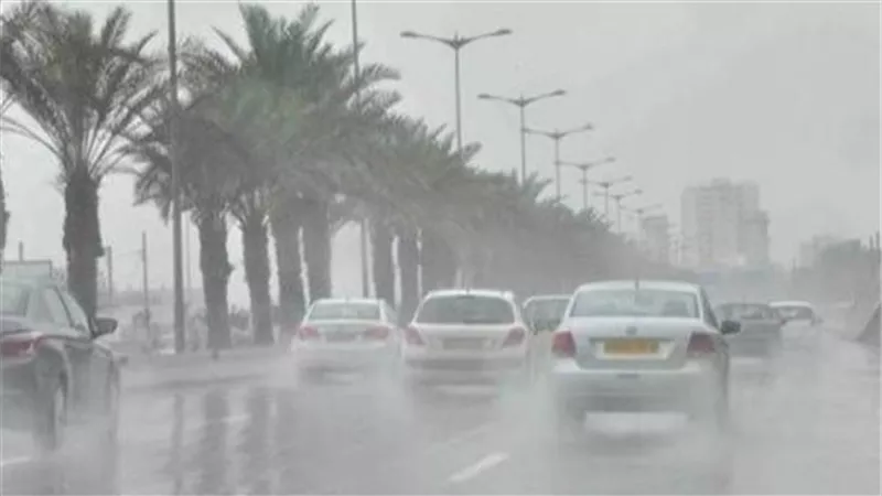 الأرصاد تحذر وتعلن حالة الطقس غدا السبت 10-5-2025