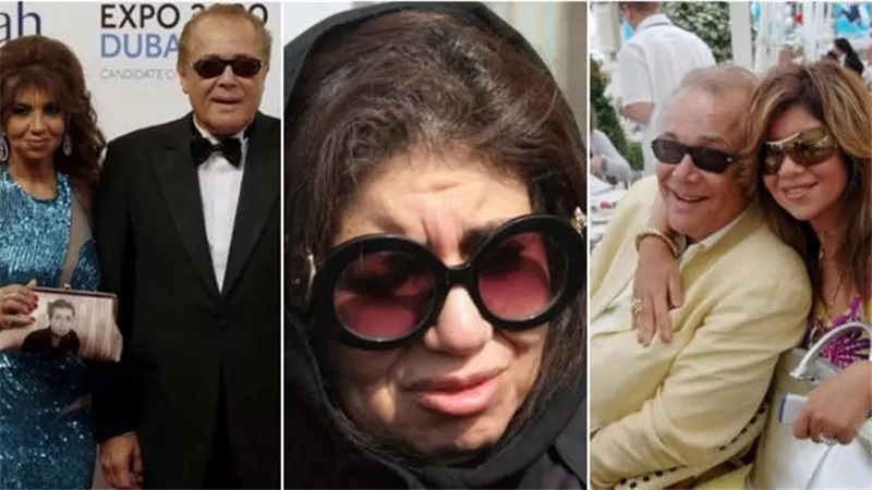  زواج شرعي بدون ميراث.. كواليس أزمة بوسي شلبي مع ورثة محمود عبد العزيز 