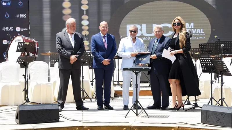 مهرجان جامعة بدر السينمائي يكرم اسم الفنان الراحل سليمان عيد