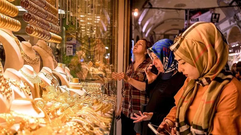 سعر الذهب اليوم الأحد 11-5-2025 تحرك مفاجيء