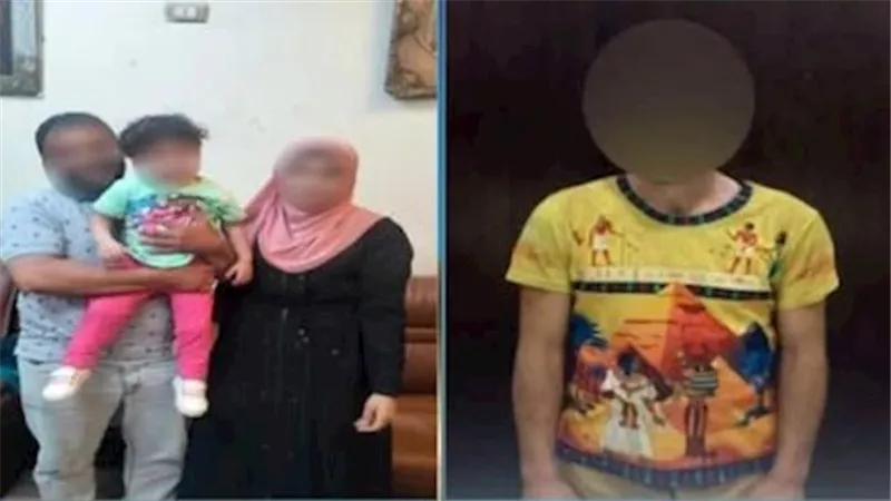 خدها في توك توك وروح بيها.. التفاصيل الكاملة لاختطاف طفلة المرج