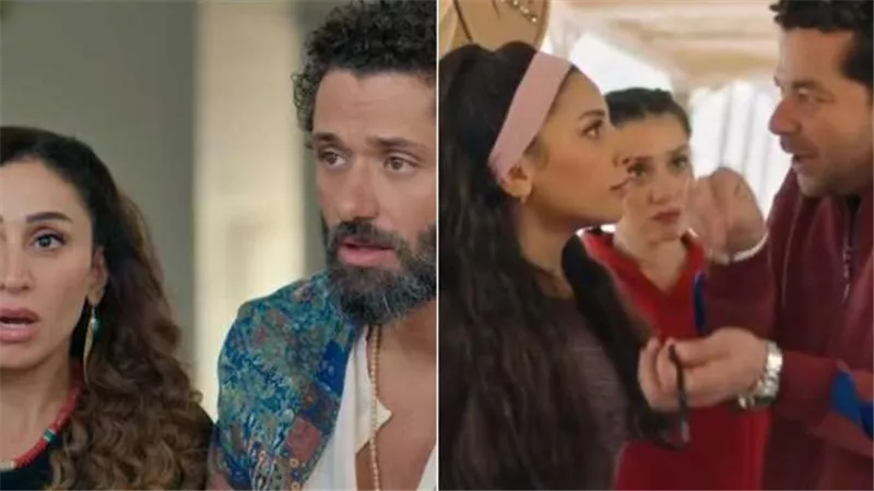 بعد شائعات ارتباطها.. دينا الشربيني تثير الجدل بتصرف غير متوقع
