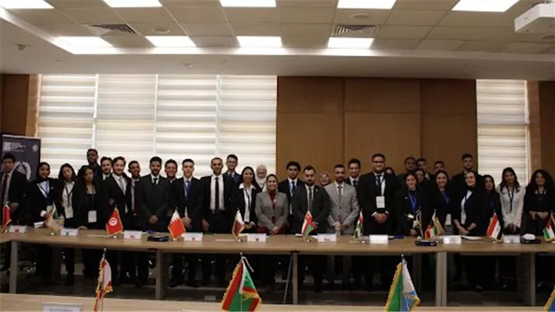 جامعة الجلالة تنظّم أول نموذج محاكاة لجامعة الدول العربية لتعزيز التعليم التفاعلي