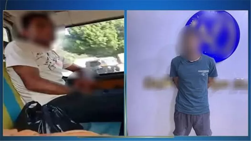 بعد تداول الفيديو الفاضح.. تفاصيل القبض على متحرش داخل ميكروباص بالقاهرة