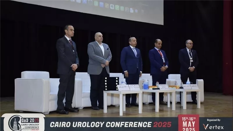 تفاصيل مؤتمر القاهرة لجراحة المسالك البولية بقصر العيني