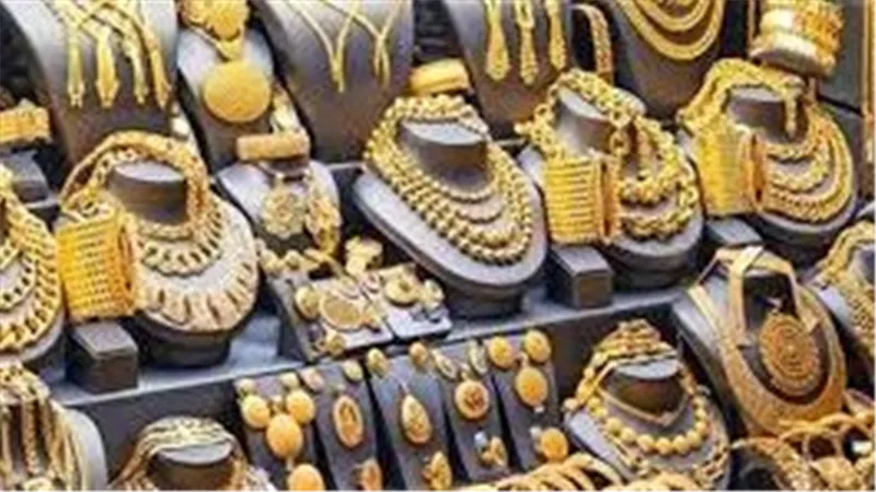 سعر الذهب اليوم الخميس 1-5-2025 تحرك غير متوقع