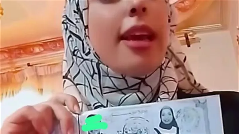  المأذون مش حقيقي.. فتاة تكتشف مفأجاة بعد 6 أشهر من زواجها 
