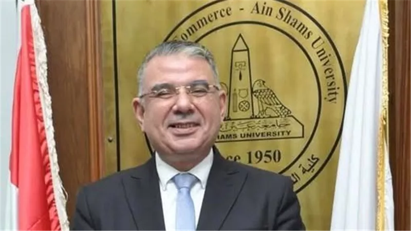 فريد محرم عميدًا لكلية التجارة بجامعة عين شمس