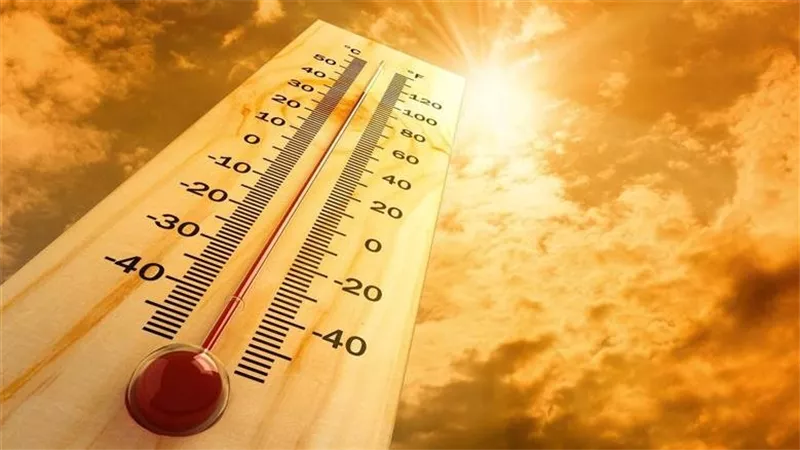 حالة الطقس اليوم الإثنين 19-5-2025
