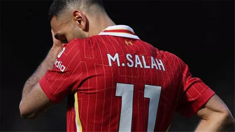 ماركا تصدم محمد صلاح بشأن الكرة الذهبية 2025