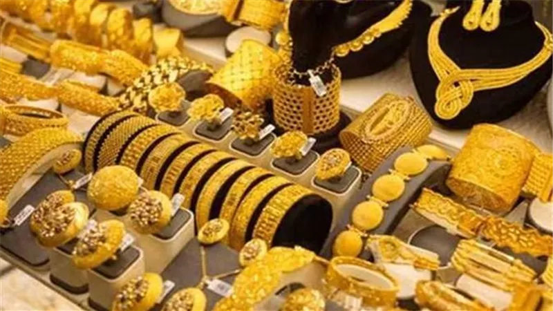 سعر الذهب اليوم الأحد 25-5-2025 تحرك مفاجيء