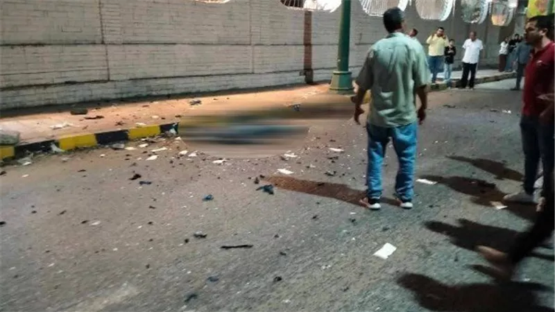 التفاصيل الكاملة لـ انفجار المنيا | شاهد