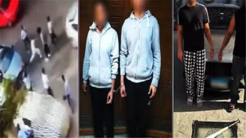 عاكسني فبلغت أخويا.. ماذا قالت الطالبة المتسببة في مشاجرة طفل المرور بالمقطم؟