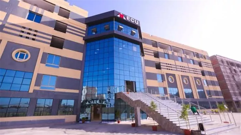 الجامعة المصرية الصينية تعلن فتح باب القبول للعام الجامعي 2025/2026