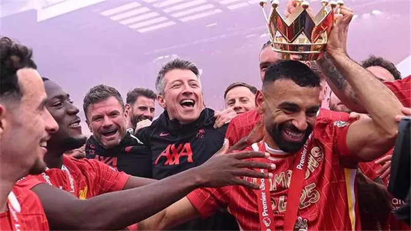 الأول في التاريخ.. محمد صلاح يحقق إنجازًا فريدًا بالدوري الإنجليزي