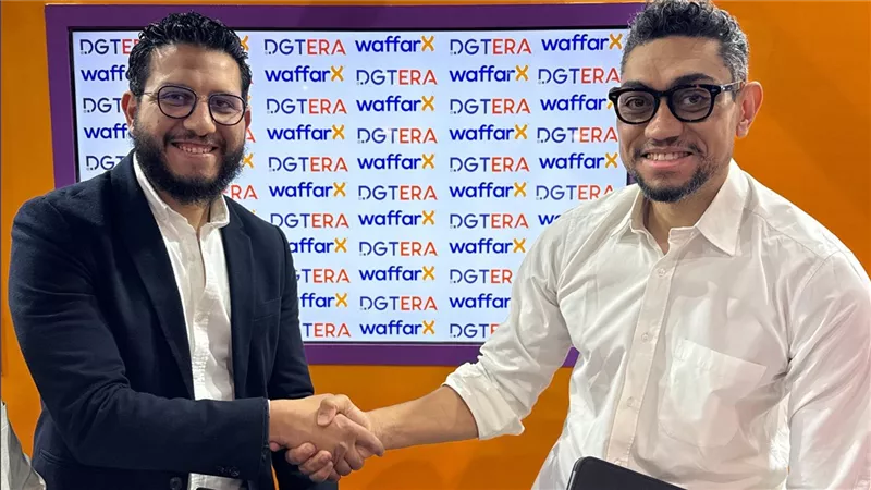 WaffarX وDGTERA تطلقان شراكة استراتيجية في مصر والمملكة العربية السعودية