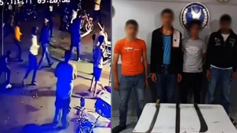 هزار ستات.. القصة الكاملة لفيديو مشاجرة بورسعيد المثير للجدل