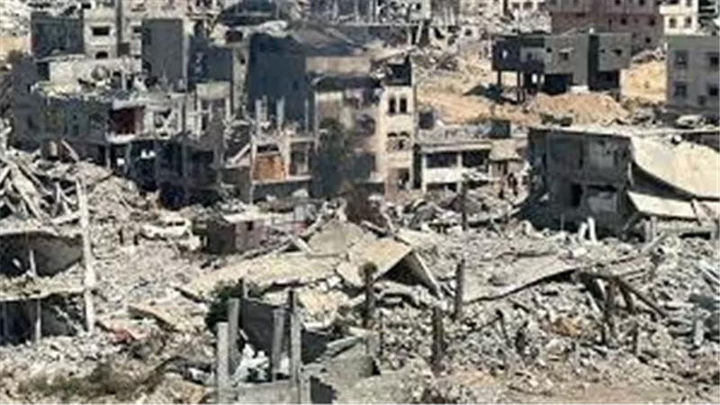 رغم الألم.. بصيص من الأمل يلوح في أفق غزة