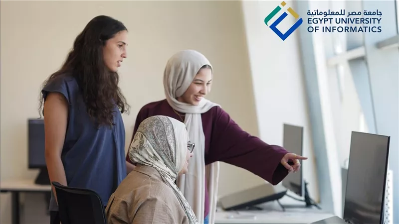  كلية الفنون الرقمية بمصر للمعلوماتية تصمم 3 تطبيقات لخدمة البيئة والرياضيين والمقبلين على الزواج