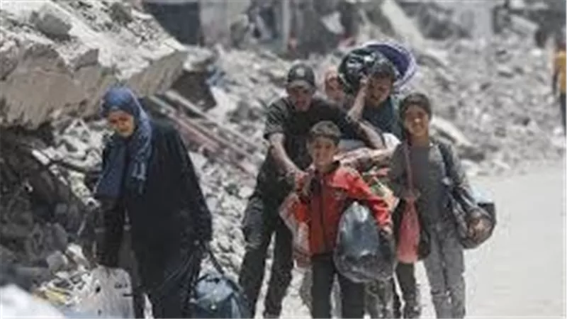 غزة تحت الحصار.. صرخة الأهالي تُجبر محمد درويش على الانخراط لإنهاء المعاناة