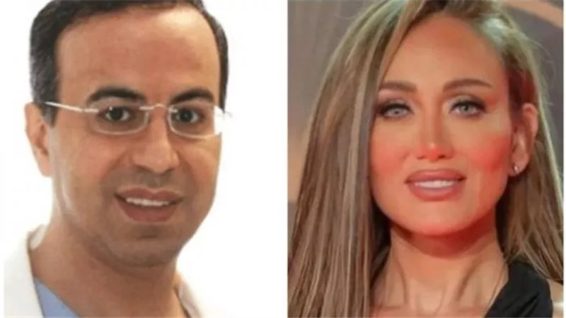 هل تلقت تعويضا؟.. كواليس صلح ريهام سعيد مع طبيب التجميل نادر صعب | شاهد