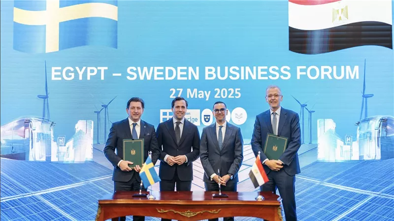 جي بي أوتو توقع اتفاقية مع شركة فولفو للحافلات لتعزيز الصادرات ودعم مبادرات النمو المستدام