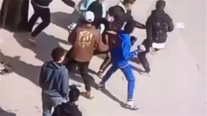 تحولت لجريمة.. القصة الكاملة لخناقة طلاب الأزهر في أطفيح 