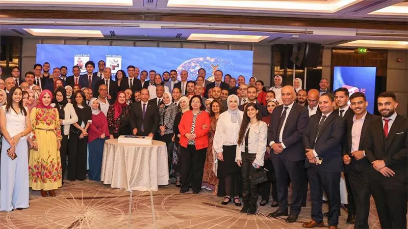 تفاصيل الحفل الختامي لمؤتمر كلية طب قصر العيني 2025 