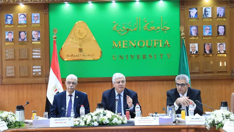 الأعلى للجامعات يعلن الخريطة الزمنية للعام الدراسي القادم 2025-2026