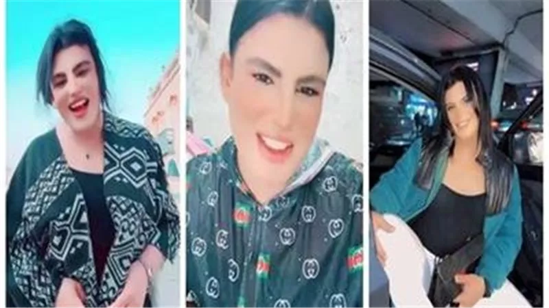 تشبه بالنساء ونشر محتوى خادش.. القصة الكاملة للحكم على التيك توكر زين الزين وصديقه