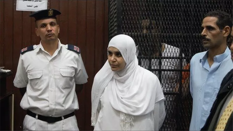 خيانة الأخ ومرات أخوه في بيت العيلة.. نهاية بشاير وعشيقها على طبلية عشماوي 