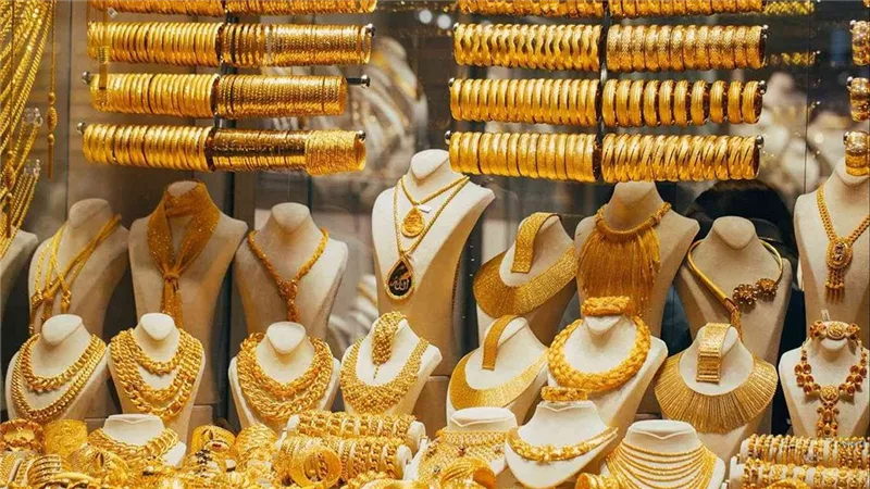سعر الذهب اليوم الإثنين 2-6-2025 آخر تحديث في الصاغة