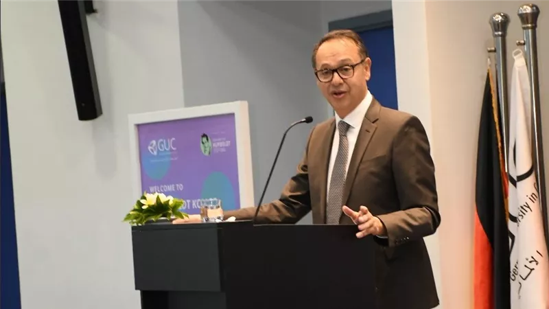 د. أشرف منصور: الحضارة المصرية تراث حي في كل واحد منا ومازالت تذهل العالم كل يوم (فيديو)