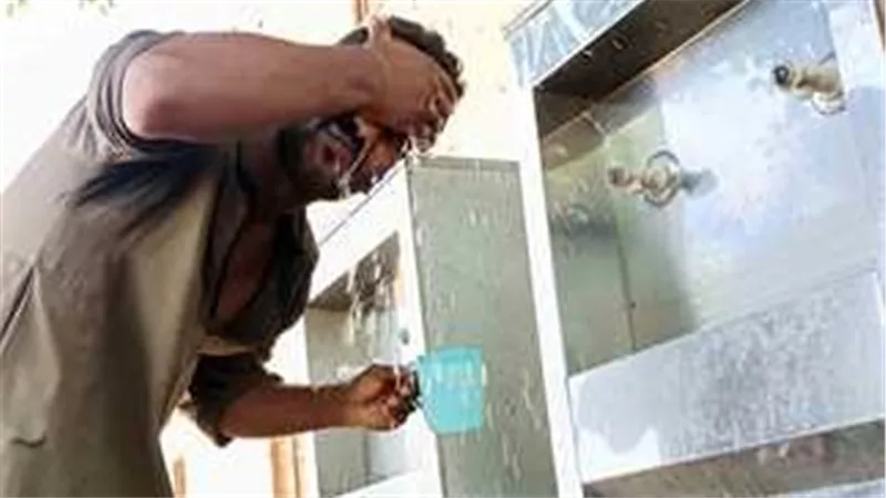 الأرصاد تحذر وتعلن حالة الطقس غدا الأربعاء 4-6-2025