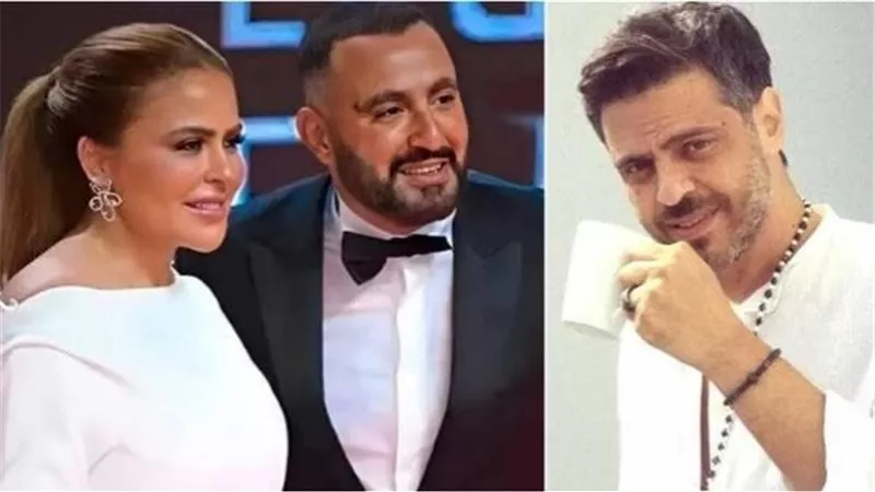  أكبر كدبة في حياتي.. حقيقة منشور منسوب لـ أحمد السقا يتوعد طليقته مها الصغير 