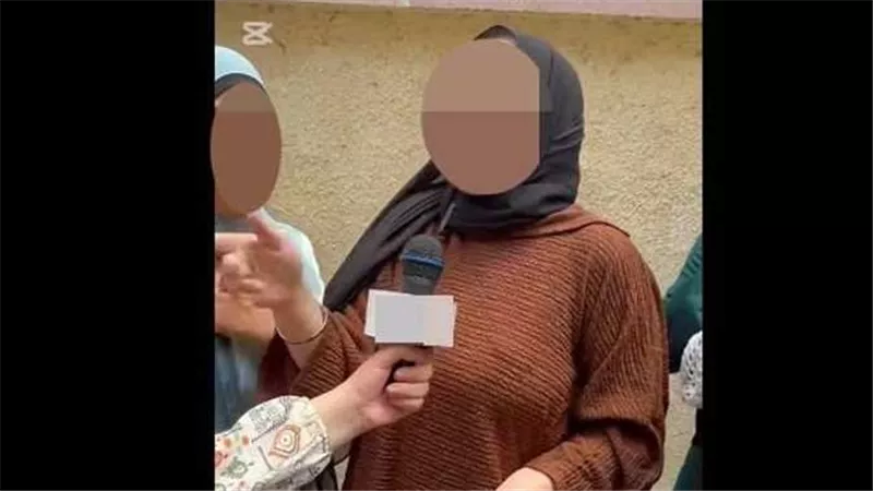 «امتحان زي الـ***».. ألفاظ خارجة من طالبات مدرسة بـ الشرقية تثير جدلا واسعا | فيديو