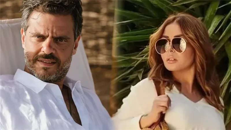 ما رد فعل أحمد السقا؟.. القصة الكاملة لشائعات زواج مها الصغير من طارق صبري