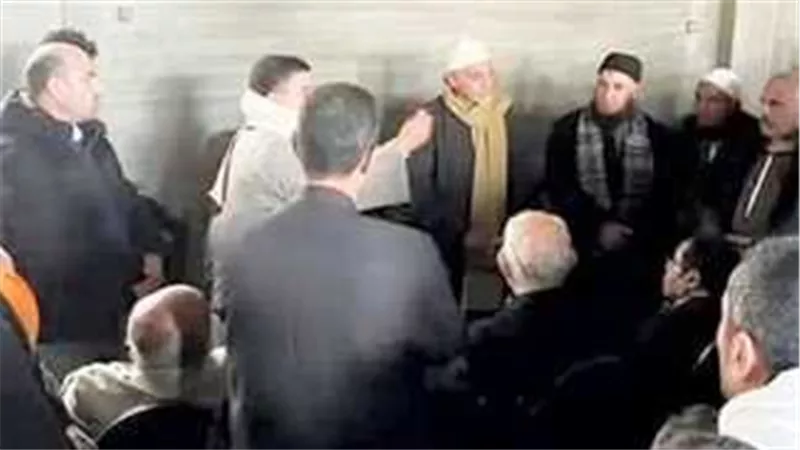دهس ودية وصلح بالجلباب.. كيف انتهت قضية نجل عبد العزيز مخيون بالبحيرة؟