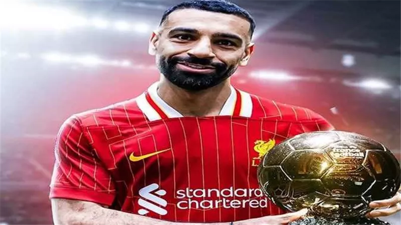 موقف محمد صلاح..صراع الكرة الذهبية 2025 يشتعل قبل اقتراب ليلة التتويج