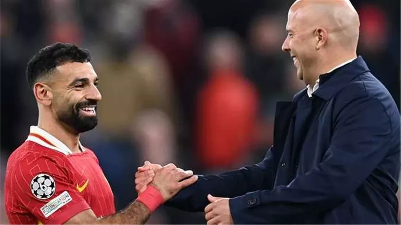 هذا ما قاله مدرب ليفربول.. هل يحصد محمد صلاح الكرة الذهبية؟
