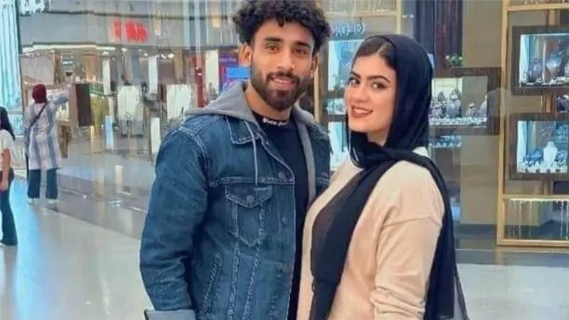بجانبه مع أضحية العيد.. زوجة مروان عطية تثير الجدل بهذه الصورة | شاهد