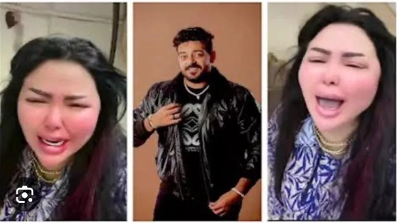 انهيار واستغاثة… من هي شيماء سعيد زوجة إسماعيل الليثي؟ 