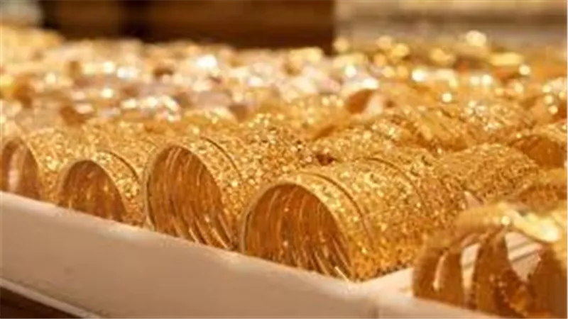 سعر الذهب اليوم الأحد 8-6-2025 بعد الانخفاض