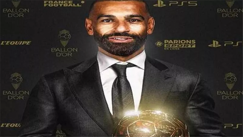 مركز محمد صلاح ورونالدو.. ترتيب الكرة الذهبية بعد فوز البرتغال بـ دوري الأمم الأوروبية