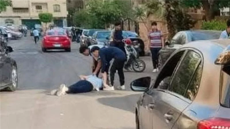  ضربه بعصى البيسبول.. القصة الكاملة للقبض على طفل المرور بعد تسببه في نزيف داخلي لشاب