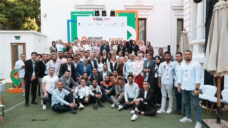 أورنج كورنرز مصر تحتفل بتخريج 100 شركة ناشئة بالدلتا فى خطوة ناقلة لريادة الأعمال في الابتكار المستدام وتمكين الشباب