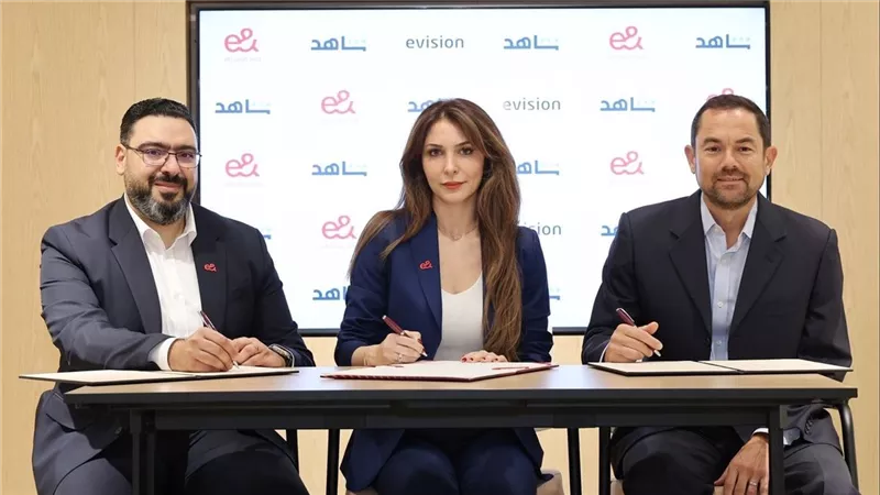 إي آند مصر توقع شراكة استراتيجية حصريه مع منصة 