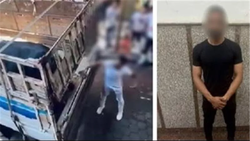 مشهد صادم في السيدة زينب… القصة الكاملة لوحشية جزار التي هزت السوشيال ميديا | فيديو
