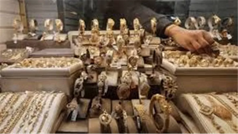 سعر الذهب اليوم الثلاثاء 17-6-2025 تحرك مفاجيء