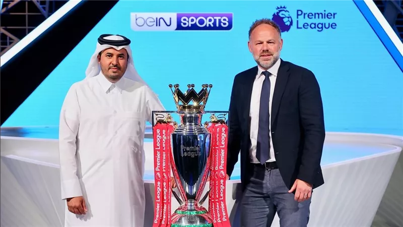 مجموعة beIN الإعلامية تجدد حقوق البث الحصري للدوري الإنجليزي الممتاز حتى عام 2028